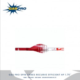 GASPRO ROUND RECURVE 1.75"...