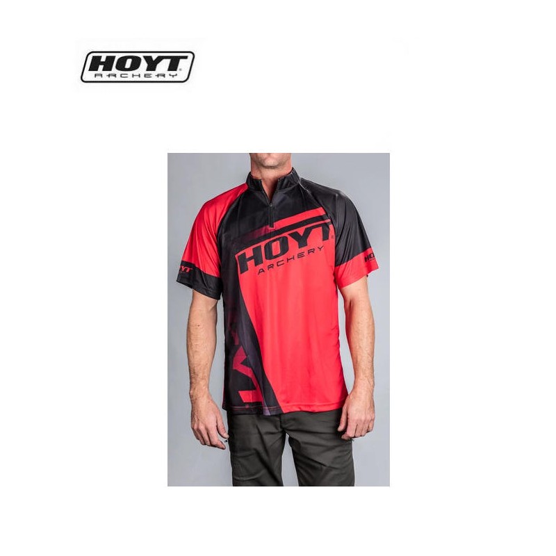 Vêtements Accessoires de l'Archer HOYT SHOOTER JERSEY 2019