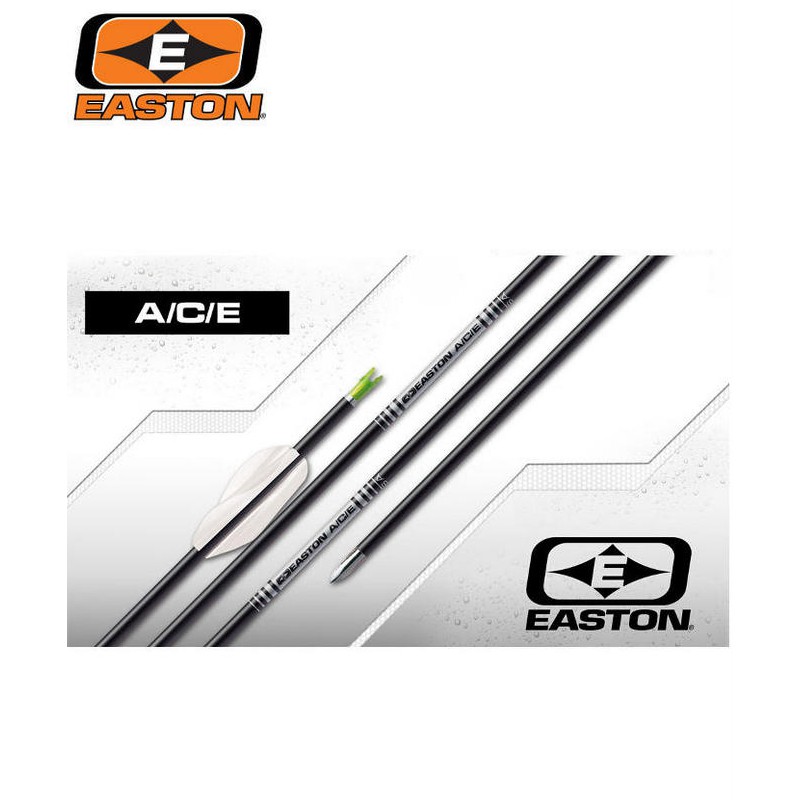 Lot De 11 Flèches Easton 1206 G – Tir à L'Arc, 68cm, Occasion