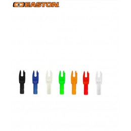 Encoches De Flèches Beiter N°1 Asymétriques Pour X10 - Orange (Neuf Sans Boîte)