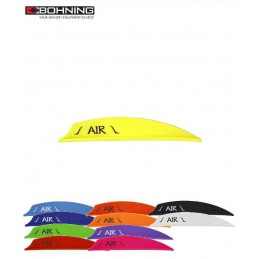 BOHNING PLUMES AIR
