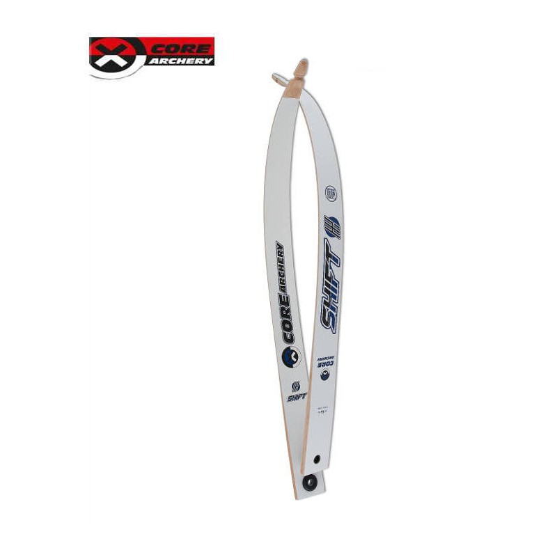 Riser Core Shift 24 Droitier - Neuf - Pour Arcs De 66, 68 Et 70 Pouces