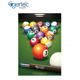 BLASON BOULES BILLARD