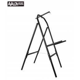 CHEVALET METAL AVALON POUR CIBLE DE TIR A L' ARC - 80 CM 133X70X30