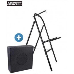AVALON KIT CHEVALET METAL...