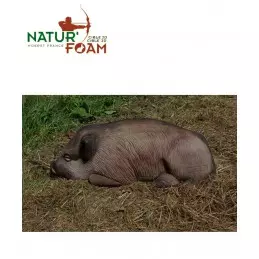 NATUR FOAM BETE ROUSSE GITEE