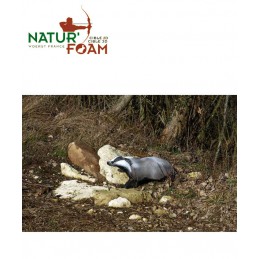 NATUR FOAM BLAIREAU