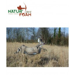 NATUR FOAM BROCARD A LA COURSE