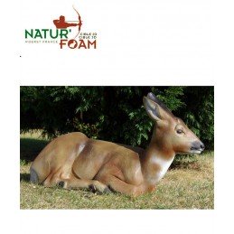 NATUR FOAM CHEVREUIL GITE