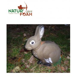 NATUR FOAM LAPIN ASSIS 1