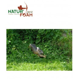 NATUR FOAM LIEVRE COURANT