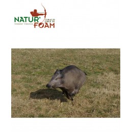 NATUR FOAM SANGLIER COURANT