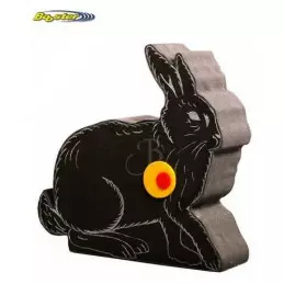 BOOSTER CIBLE 2D LAPIN