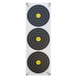 JVD BLASONS FIELD TRISPOT...