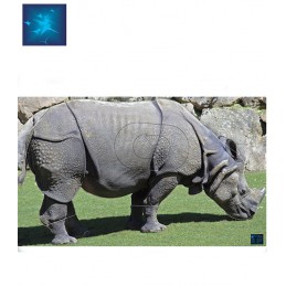 ACTILIA BLASON RHINOCEROS...