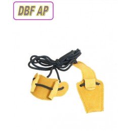 DBF-AP FAUSSE CORDE SUEDE