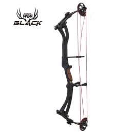 WIN & WIN BLACK SPARTAN