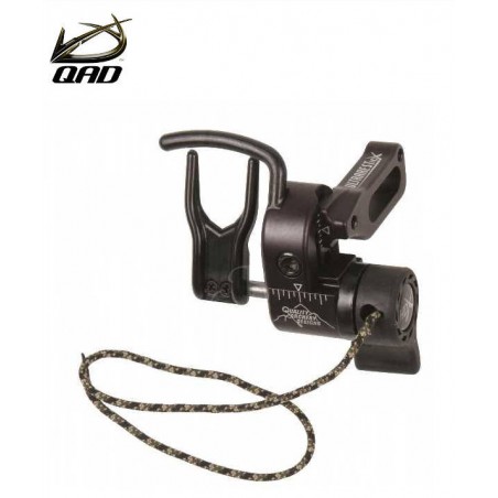 Repose-flèche Fuse QAD HDX Noir - Droitier - Occasion