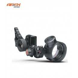 APEX VISEUR COVERT PRO 2 DOTS