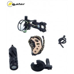 BOOSTER KIT CHASSE MIDI