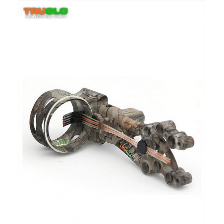 Visette a elastique pour Arc Truglo Centra Xtreme – Donut Archery