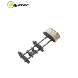 BOOSTER CARBON 5 FLECHES