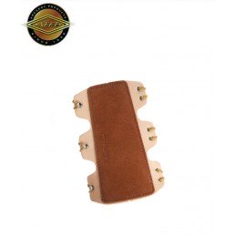 NEET BRACELET T-AGL 3 BROWN...