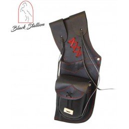AMBIORIX BLACK STALLION HIP...
