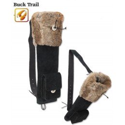 BUCK TRAIL CARQUOIS SMALL HUSK