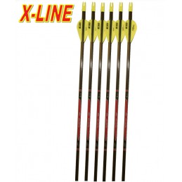 X-LINE PHANTOM PLASTIQUES