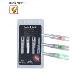 BUCK TRAIL TRACER LUMINEUX