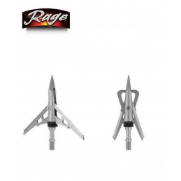 RAGE LAME HYPODERMIC