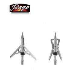 RAGE LAME HYPODERMIC