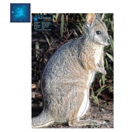 ACTILIA BLASON WALLABY DE...