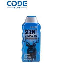 CODE BLUE GEL DOUCHE