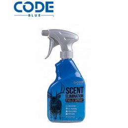 CODE BLUE UNSCENTED SPRAY...