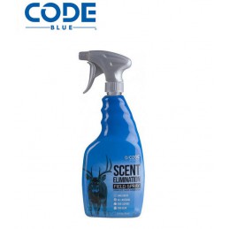 CODE BLUE UNSCENTED SPRAY...