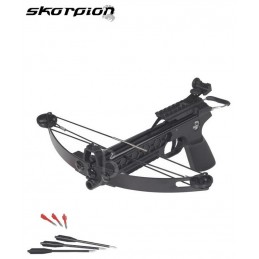 SKORPION PISTOLET ARBALETE CPD