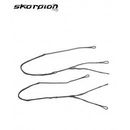 SKORPION KIT CABLES DE...