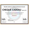 CHEQUE CADEAU HERACLES ARCHERIE