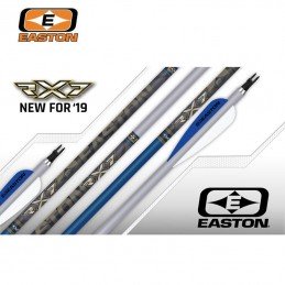 EASTON RX 7 - Lot de 12