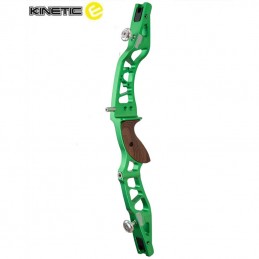 HERACLES ARCHERIE FRANCE BORDEAUX CLERMONT FERRAND POIGNEE CLASSIQUE ILF KINETIC MEOS 21 POUCES VERT