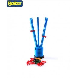 BEITER EMPENEUSE TRI LINER