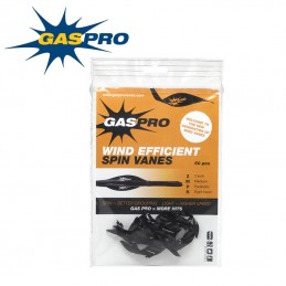 GASPRO PLUMES WIND 2" PARABOLIQUE