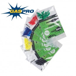 GASPRO PLUMES WIND 2" SHIELD