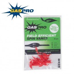 GASPRO PLUMES WIND 2" SHIELD