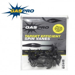 GASPRO PLUMES TARGET 2.5" SHIELD