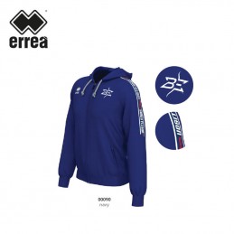 ERREA SWEAT FULL-ZIP BRADY...