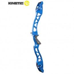 HERACLES ARCHERIE FRANCE MENETROL LA BREDE POIGNEE CLASSIQUE KINETIC SOVREN 27 POUCES BLEU