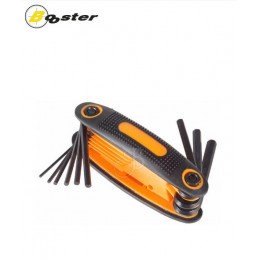 JEU DE CLEFS BOOSTER